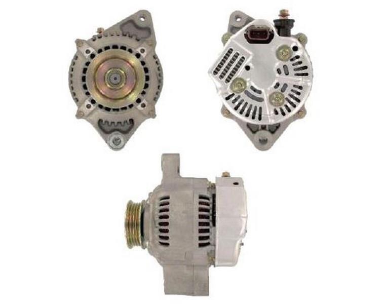 12V ALTERNATÖR DİNAMO 70 A (3 FİŞ OVAL SOKET) (S-IG-L) TOYOTA COROLLA 1.3/1.6 1992-1999