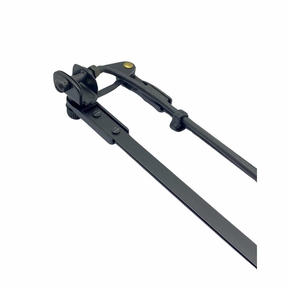 SİLECEK KOLU ÇİFTLİ ANA KOL+YARDIMCI KOL GRUBU (BRAKETLİ+FISKİYELİ) 500 MM