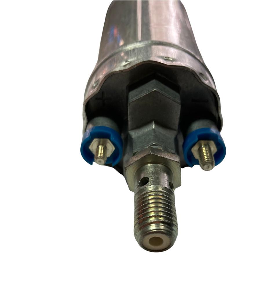 12V ELEKTRİKLİ YAKIT POMPASI 4 BAR 52 MM (< >)