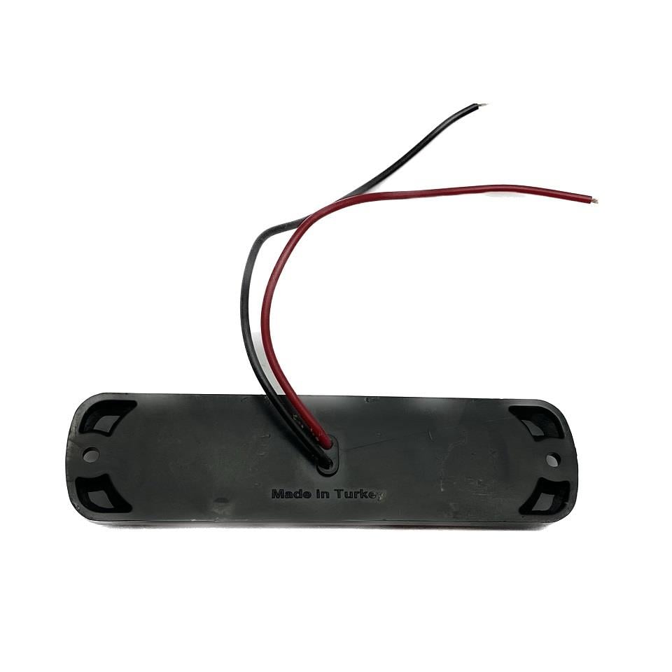 12V-24V LED ÇAKAR LAMBA TEK SIRA SARI (113*29 MM)