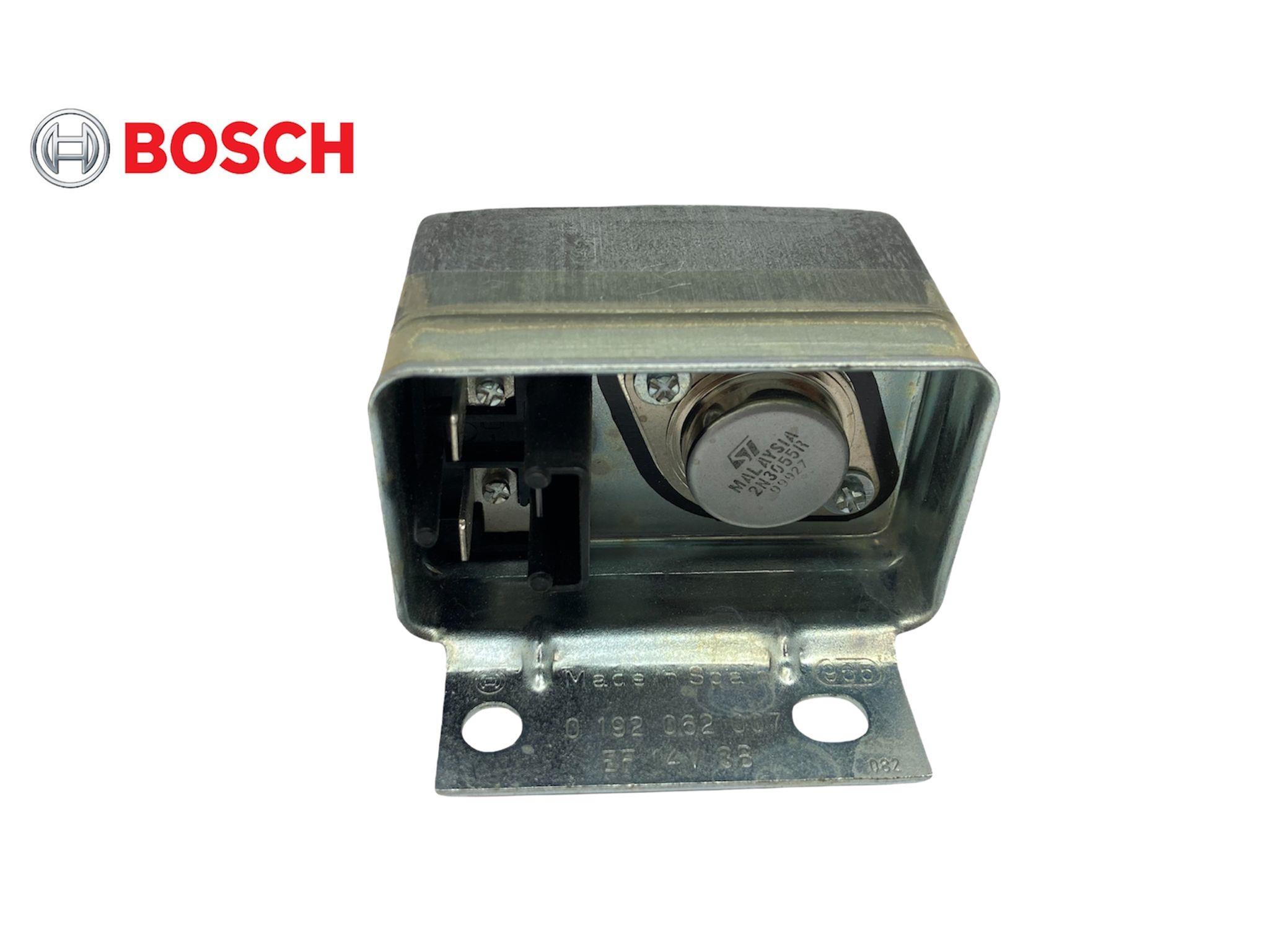 BOSCH 12V ALTERNATÖR KONJEKTÖR (3 FİŞ) OPEL EM