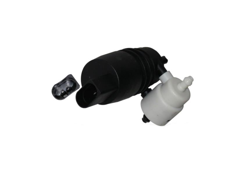 12V SU FISKİYE MOTORU ÇİFT ÇIKIŞ (SOKETLİ) AUDI-SEAT-SKODA-VW 