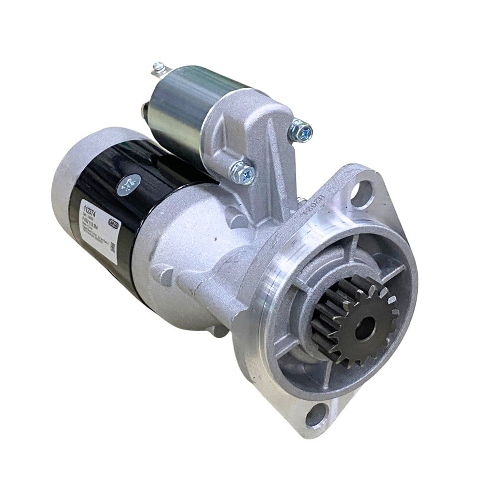 12V MARŞ MOTORU HITACHI TİPİ 15 DİŞ 2.2 KW DAEWOO-JOHNDEERE-NISSAN-SANKO