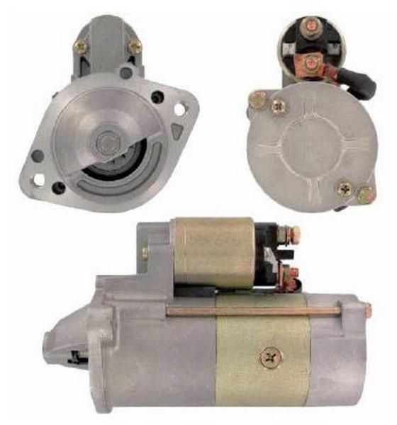 12V MARŞ MOTORU 10 DİŞ 2.2 KW MITSUBISHI L300 (DİŞLİ GERİDE)