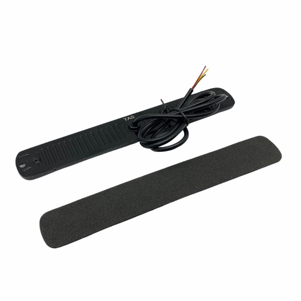 9V-36V 12 LED MİNİ BAR OFF-ROAD FONKSİYONLU ÇAKAR SARI (190*28 MM)