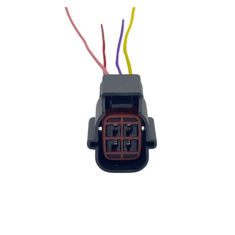KLİMA MÜŞÜR SOKETİ (4 FİŞ KABLOLU) FORD