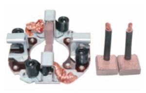 12V MARŞ KÖMÜR YUVASI MITSUBISHI TİPİ EM (4 KÖMÜRLÜ)