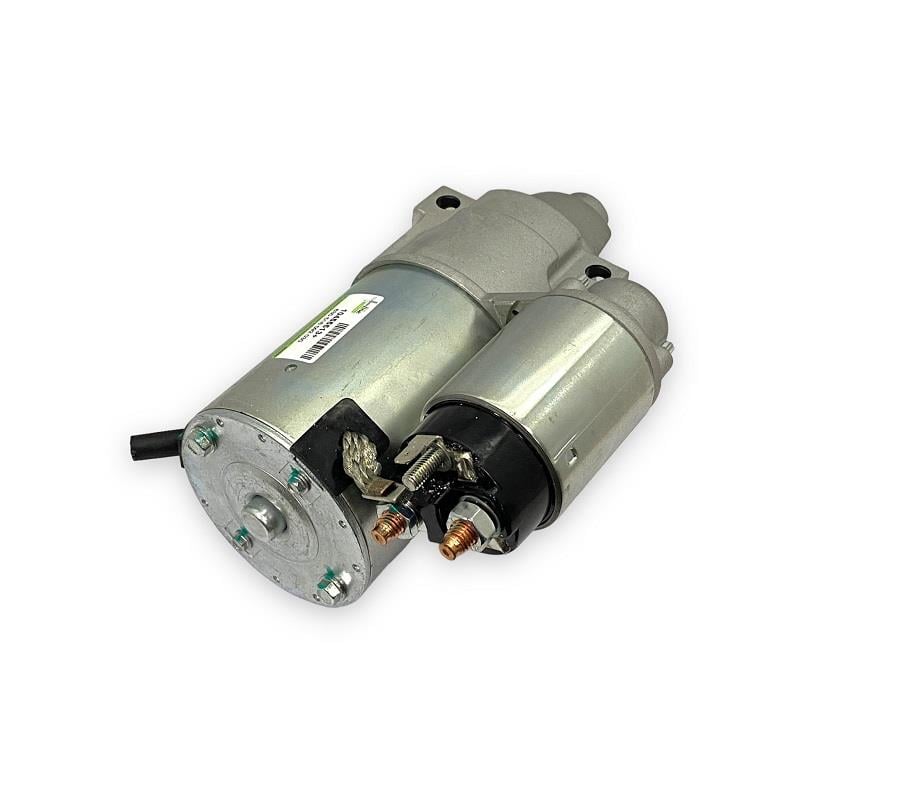 12V MARŞ MOTORU 10 DİŞ 0.6 KW JOHNDEERE TRAKTÖR-KUBOTA