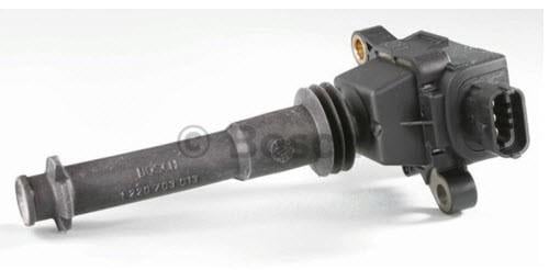 BOSCH ATEŞLEME BOBİNİ (KALEM TİP) (SOKETLİ 3 FİŞ) FIAT BRAVO/BRAVA/MAREA 2.0 20V 1996-2004