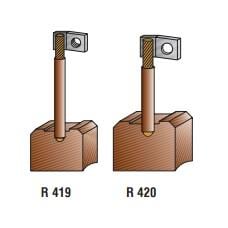 24V MARŞ KÖMÜRÜ DELCO TİPİ (4 AD) 28MT BMC PROFESYONEL-MERCEDES ATEGO/AXOR