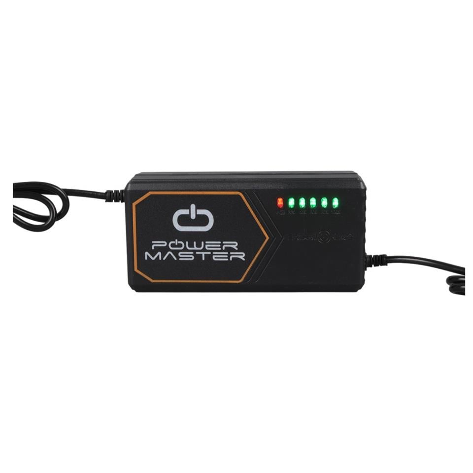 48V ELEKTRİKLİ BİSİKLET ŞARJ REDRESÖRÜ (AKÜ ŞARJ CİHAZI) OTOMATİK 2 A (14 AH-24 AH)