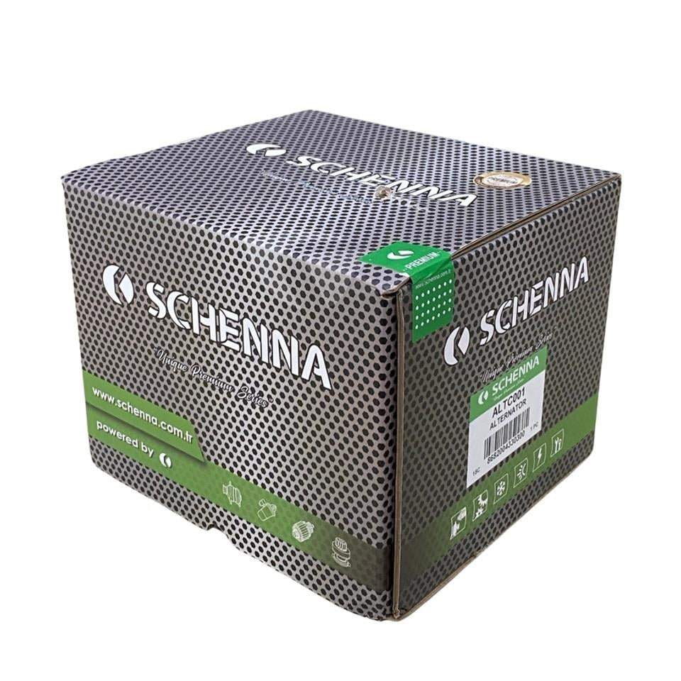 12V ALTERNATÖR DİNAMO DELCO TİPİ 140 A (YAN SOKETLİ TEK FİŞ) CHERY OMODA/TIGGO 7/TIGGO 8