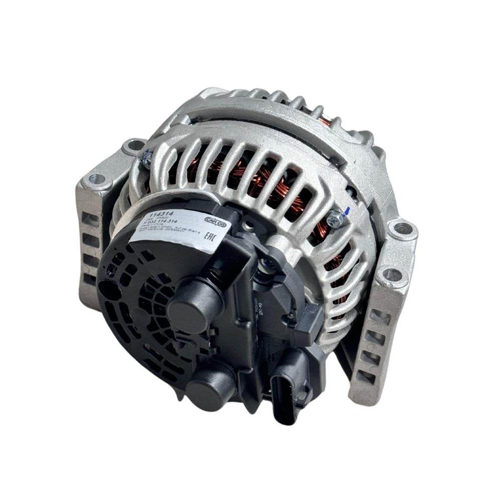 24V ALTERNATÖR DİNAMO BOSCH TİPİ 110 A (5 FİŞ SOKETLİ) (W-L-15-S-DFM) DAF 2005 >