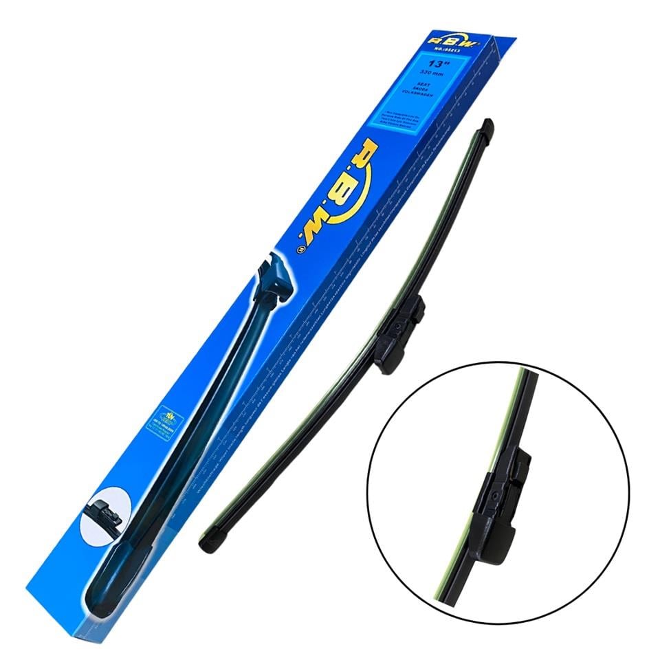 SİLECEK SÜPÜRGESİ 330 MM AEROTWIN ARKA AUDI A3/Q5-SEAT IBIZA/LEON