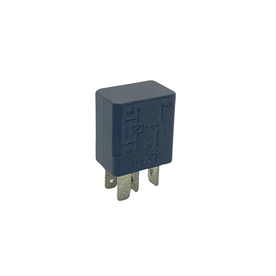 12V RÖLE 4 UÇLU 20 A MİKRO (DİRENÇLİ)