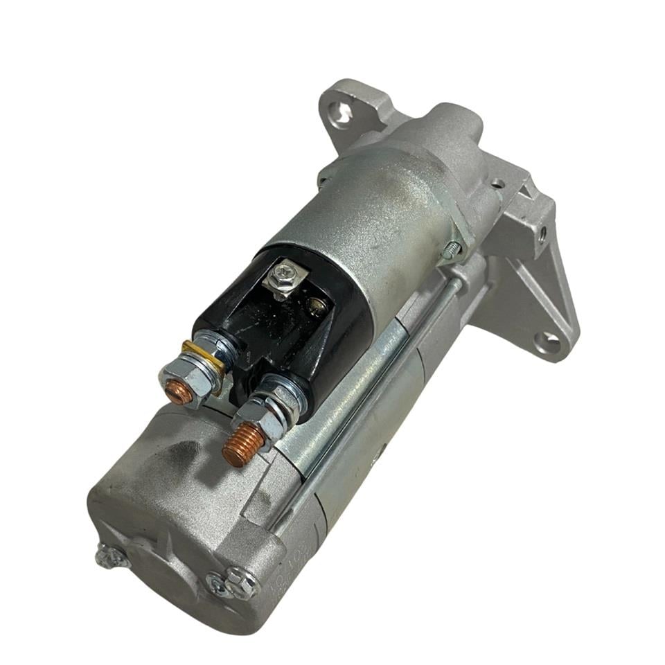 24V MARŞ MOTORU MITSUBISHI TİPİ 11 DİŞ 5 KW (2 KULAK)