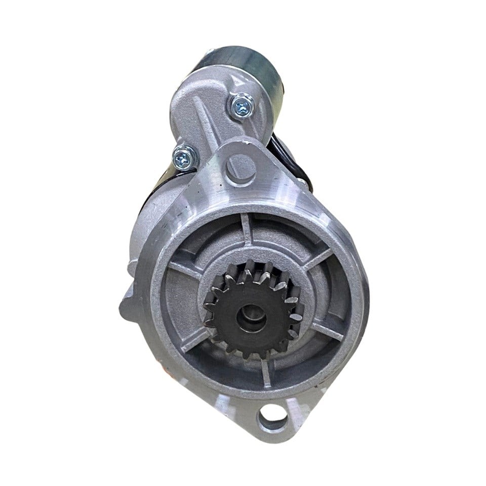 12V MARŞ MOTORU HITACHI TİPİ 15 DİŞ 2.2 KW DAEWOO-JOHNDEERE-NISSAN-SANKO