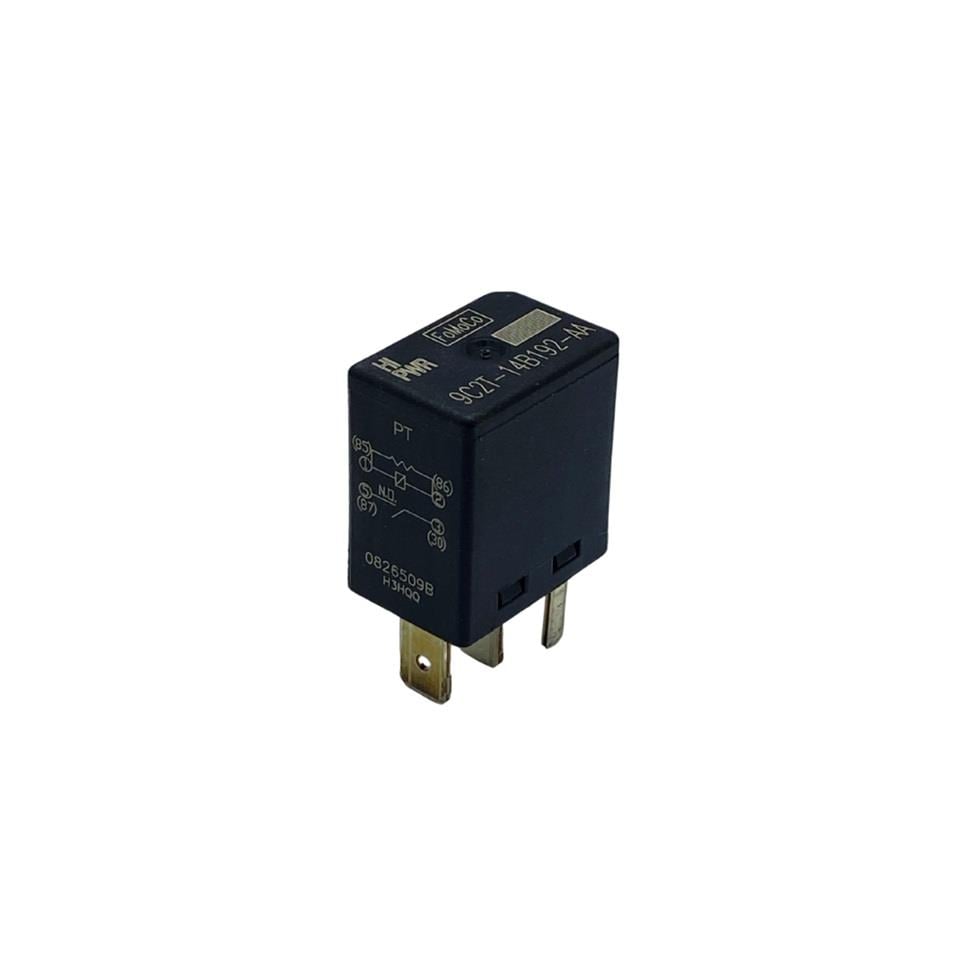 FOMOCO 12V RÖLE 4 UÇLU MİKRO (DİRENÇLİ) (1-2-3-5) OEM FORD