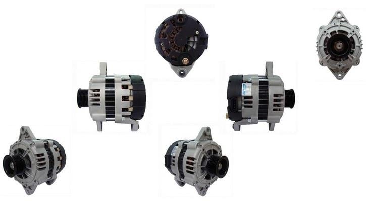 12V ALTERNATÖR DİNAMO DELCO TİPİ 85 A (3 FİŞ OVAL SOKET) (L-IG) CHEVROLET AVEO/LACETTI/NUBIRA