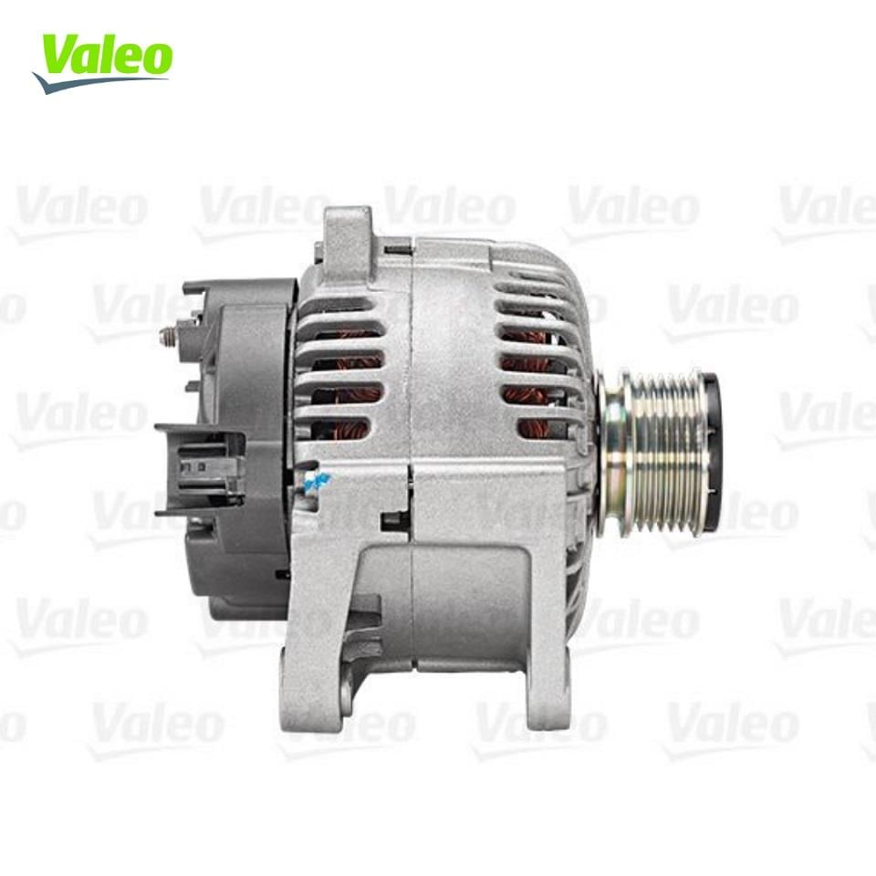 VALEO 12V ALTERNATÖR DİNAMO 120 A (BSS) (TEK FİŞ) (4 AYAK) RENAULT CLIO III/FLUENCE/KANGOO/MEGANE