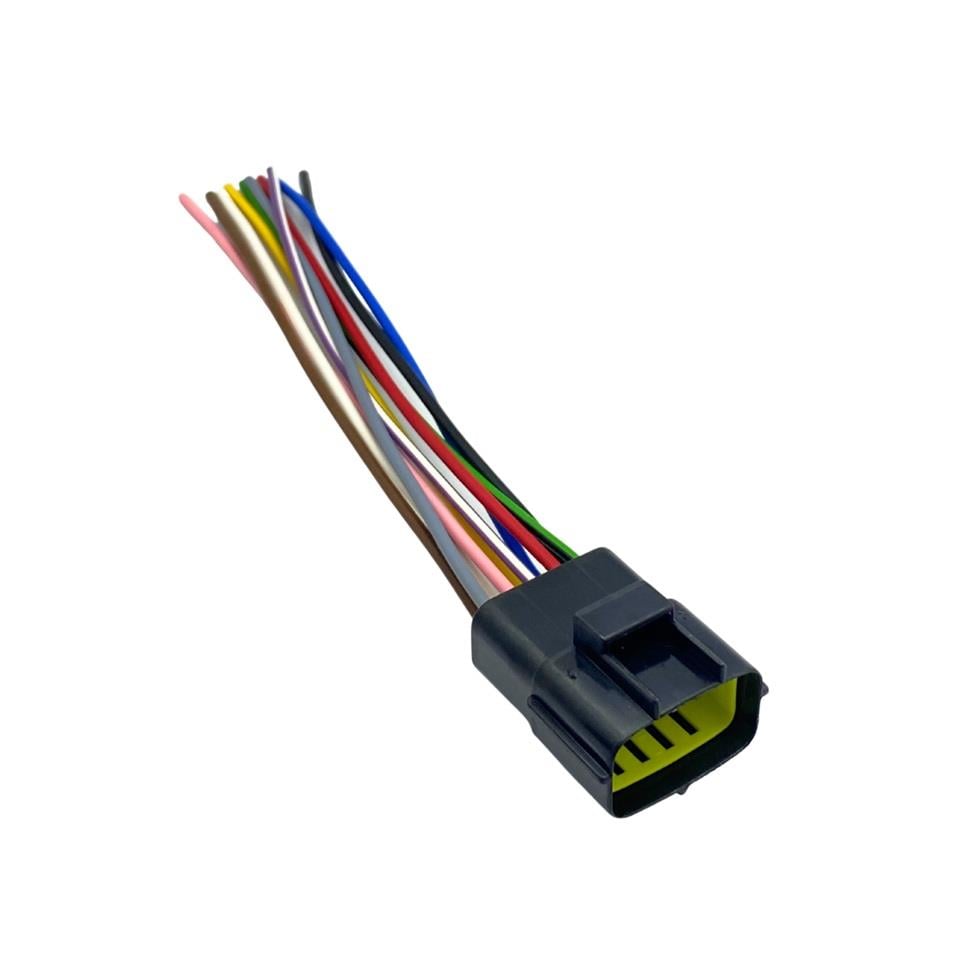 SOKET (10 FİŞ) KABLOLU UNIVERSAL ERKEK