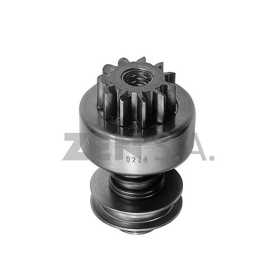 ZEN MARŞ DİŞLİSİ BOSCH TİPİ 11 DİŞ (3 KANAL İÇTEN FREZE) ATLAS COPCO-LAMBORGHINI