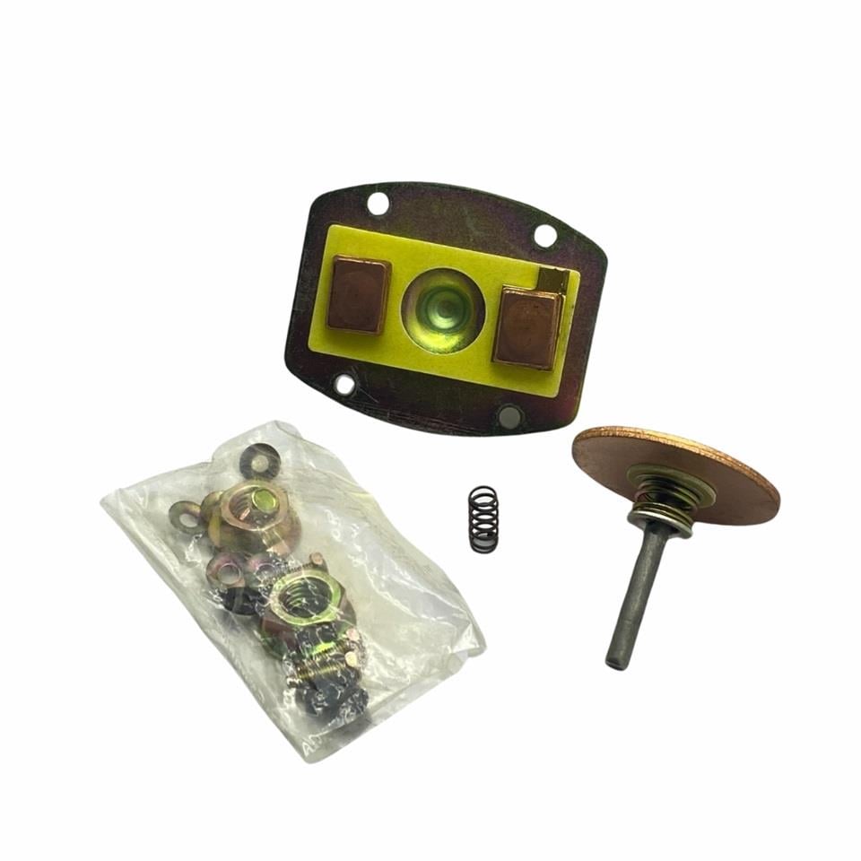 UNIPOINT MARŞ OTOMATİK KAPAK+ BAKIR PUL 40MT/50MT 12V (OVAL)