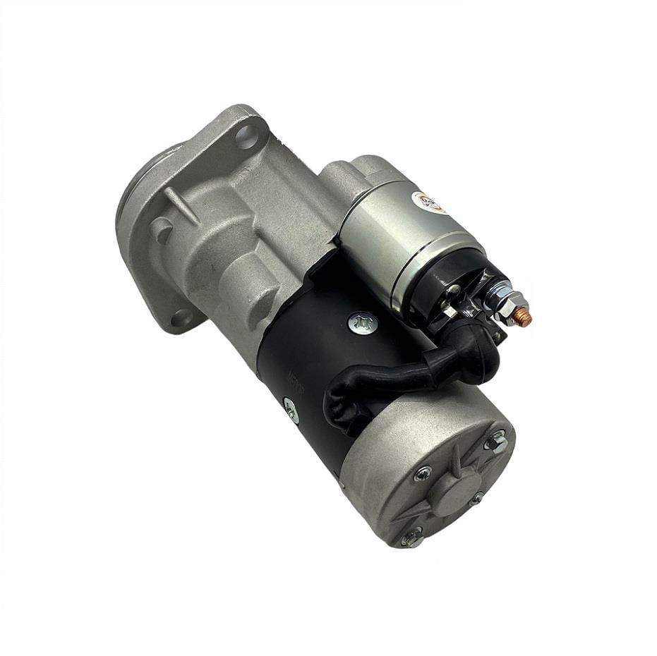 12V MARŞ MOTORU HITACHI TİPİ 9 DİŞ 2.3 KW BAOLI-CLARK-DAEWOO-HYUNDAI-JCB-KOMATSU-LINDE-SAMSUNG