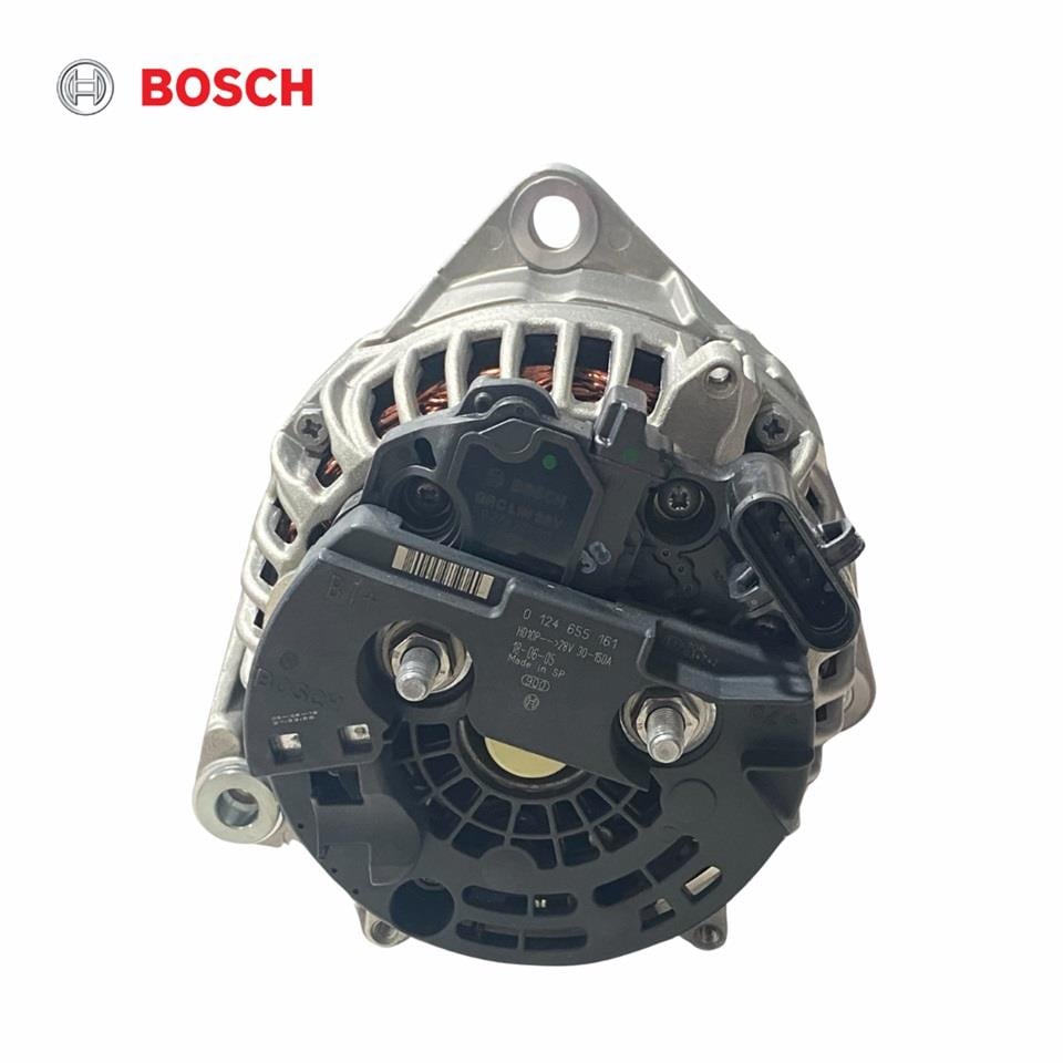 BOSCH 24V ALTERNATÖR DİNAMO 150 A (5 FİŞ SOKETLİ) (W-LIN-15-S-DFM) MERCEDES CITARO 2012 >