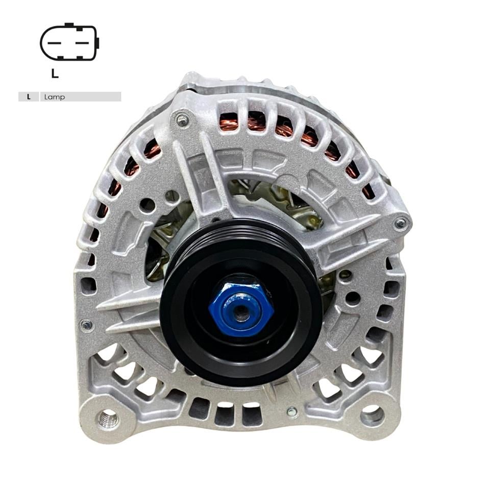 12V ALTERNATÖR DİNAMO ÇİN TİPİ 110 A (L) ATLAS KAMYON-CUMMINS-FOTON-ISGE MOTOR-OTOKAR