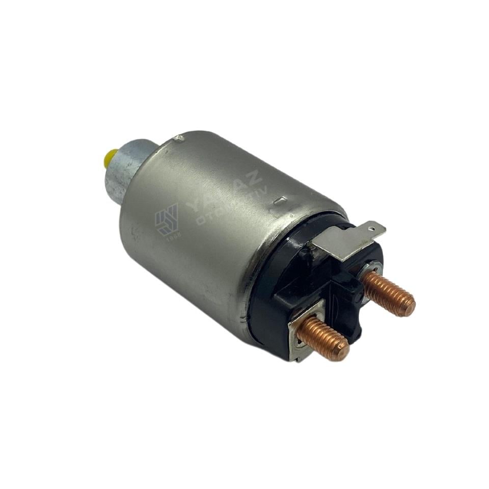 GENON 12V MARŞ OTOMATİĞİ MITSUBISHI TİPİ (2 DELİK-SOL FİŞLİ) (KOREA) FORD-HYUNDAİ-MAZDA-MITSUBISHI