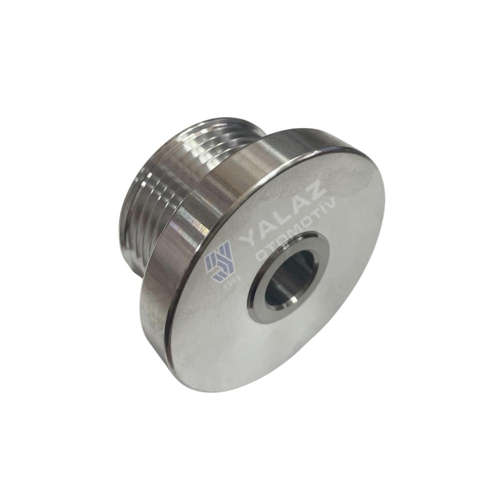 ALTERNATÖR KASNAK SABİT 6-KANAL DACIA-NISSAN-RENAULT