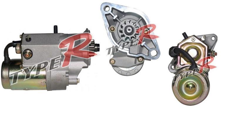 12V MARŞ MOTORU NIPPON DENSO TİPİ 10 DİŞ/11 DİŞ 2 KW CW TOYOTA HILUX