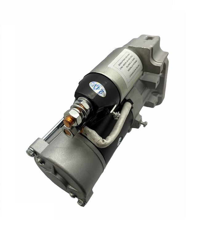 24V MARŞ MOTORU MITSUBISHI TİPİ 12 DİŞ 5 KW MAN TGL 2006 >/TGM 2008 >