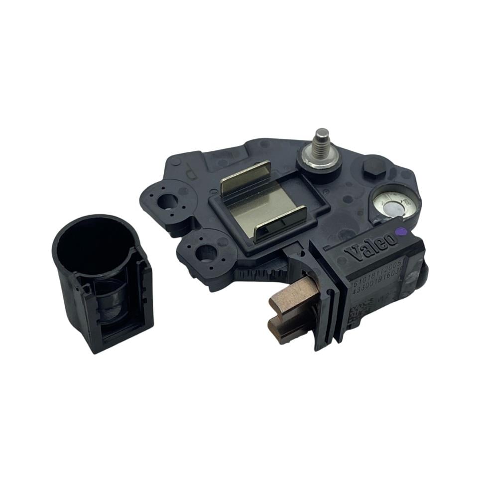 VALEO 12V KÖMÜRLÜ KONJEKTÖR (TEK CIVATALI) (COM) CITROEN-FIAT-LAND ROVER-MINI-PEUGEOT-SEAT-SKODA-VW