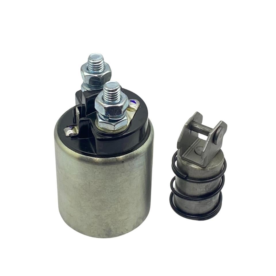 12V MARŞ OTOMATİĞİ MAKO TİPİ YM 801 FIAT TRAKTÖR-FORD CARGO/MİNİBÜS-MASSEY FERGUSON TRAKTÖR