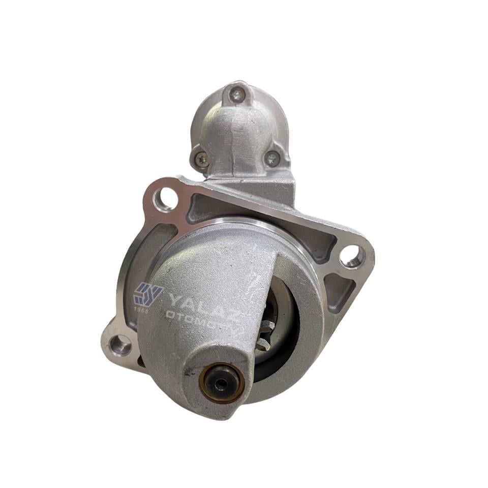 24V MARŞ MOTORU BOSCH TİPİ 11 DİŞ 4 KW MAN