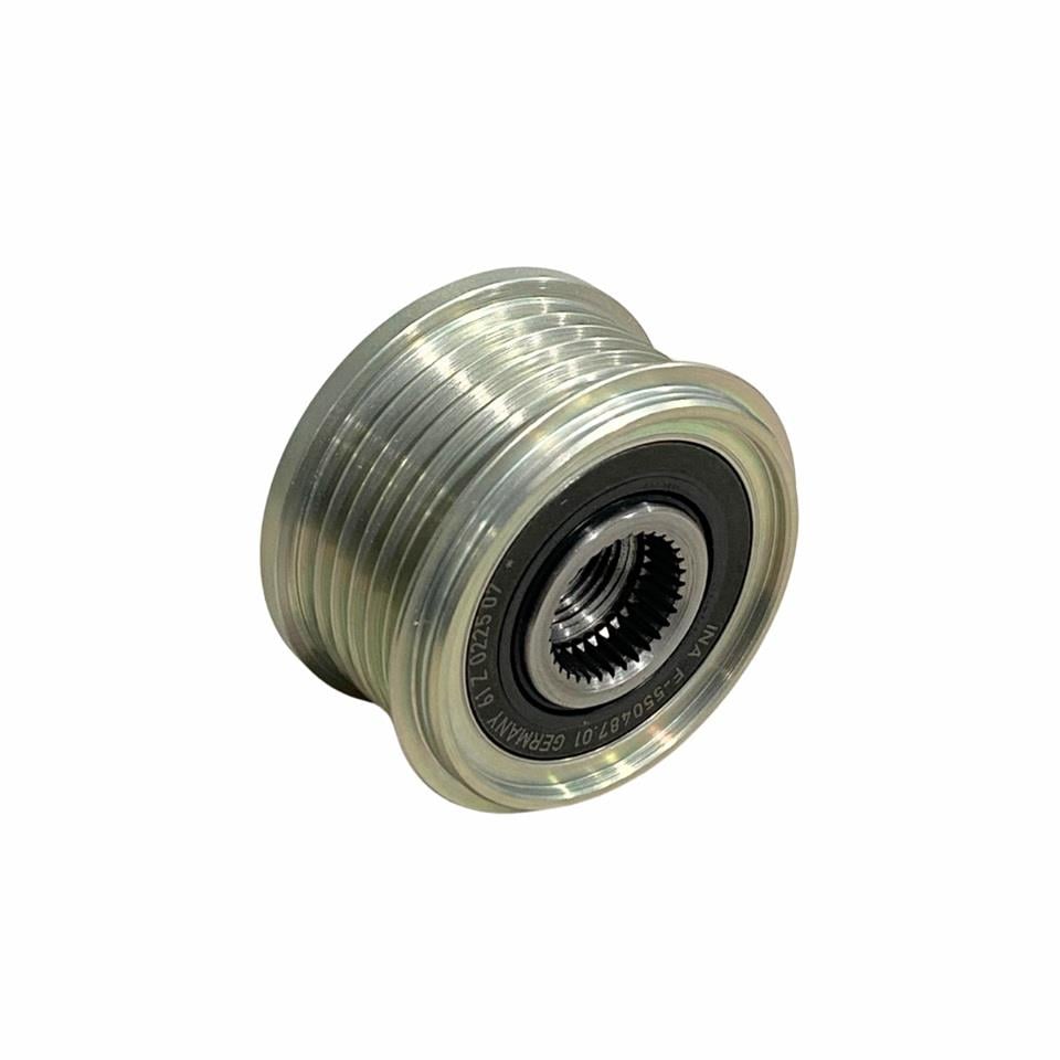 INA ALTERNATÖR KASNAK RULMANLI 6-KANAL CITROEN C-ELYSEE/C3/C4/DS3/DS4-PEUGEOT 2008/208/301/308