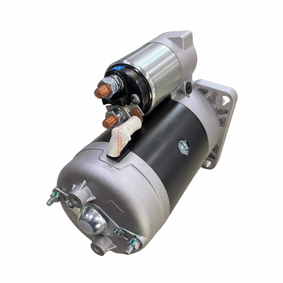 12V MARŞ MOTORU MAKO TİPİ 9 DİŞ 2.5 KW FIAT TRAKTÖR 54C/55-46