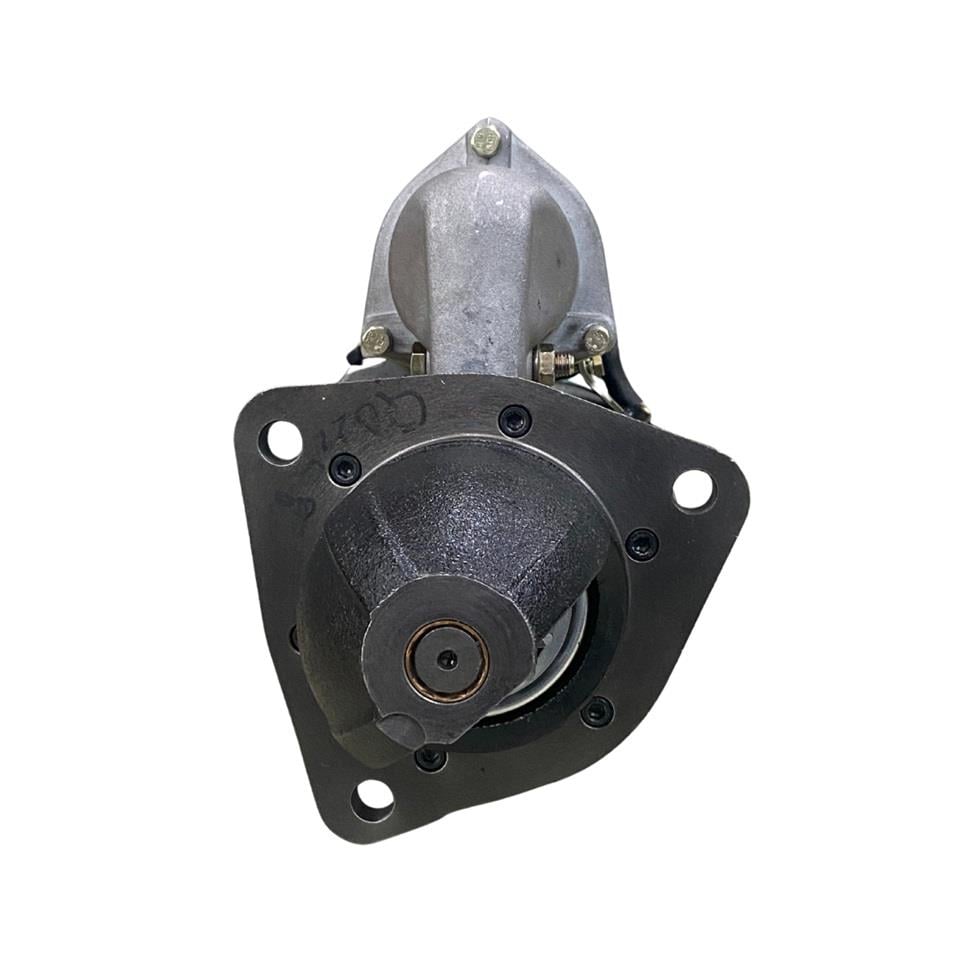 24V MARŞ MOTORU NIKKO TİPİ 13 DİŞ 7.5 KW JENERATOR