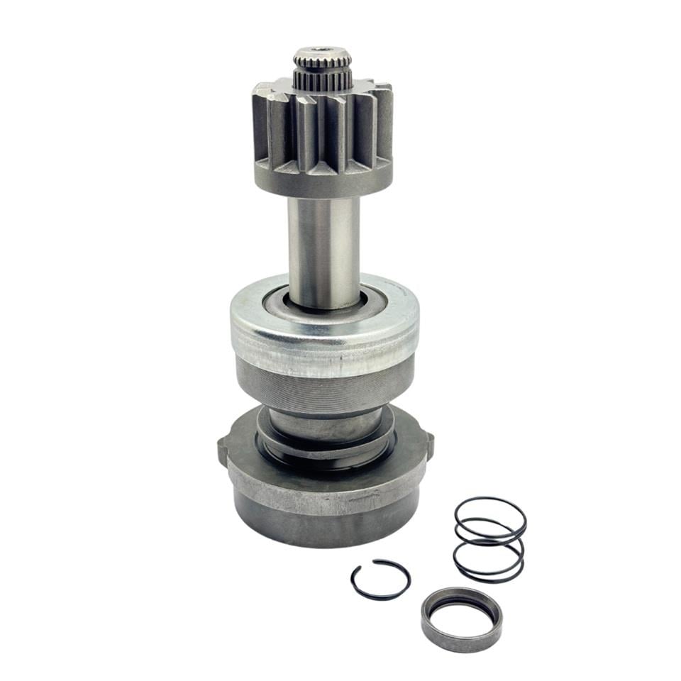 MARŞ REDÜKTÖR DİŞLİ MİLİ (PLANET)+MARŞ DİŞLİSİ 12 DİŞ MITSUBISHI (MİL ÇAPI:25MM) RENAULT-VOLVO