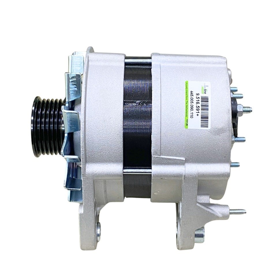 12V ALTERNATÖR DİNAMO 90 A (4 AYAK) SKODA FAVORİT/FELİCİA/FORMEN