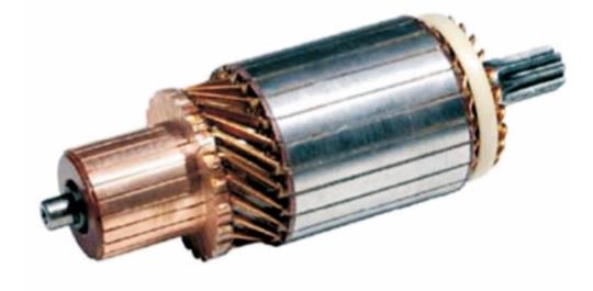 24V MARŞ KOLLEKTÖRÜ NIKKO TİPİ 8 DİŞ CASE-HYUNDAI-ISUZU-MITSUBISHI-İŞ MAKİNASI