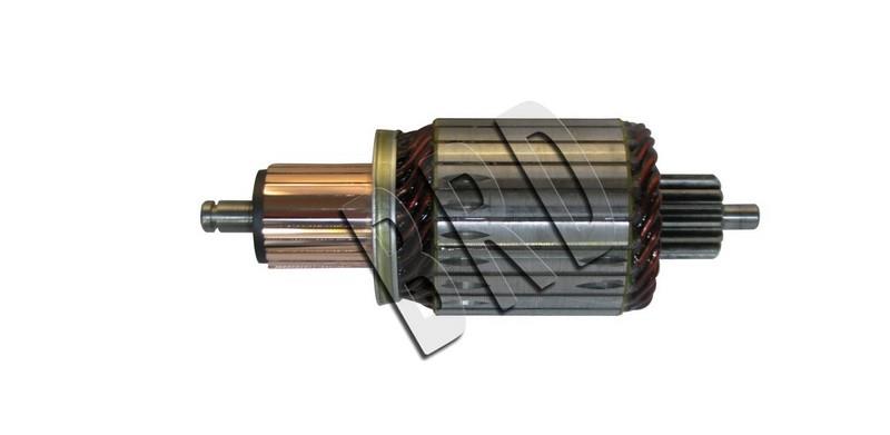 24V MARŞ KOLLEKTÖRÜ BOSCH TİPİ 16 DİŞ FORD CARGO-MERCEDES ATEGO/AXOR-OTOKAR DORUK-RENAULT MIDLUM