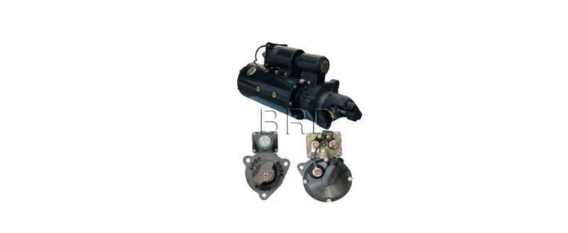 24V MARŞ MOTORU DELCO TİPİ 11 DİŞ 9 KW 50MT CATERPILLAR