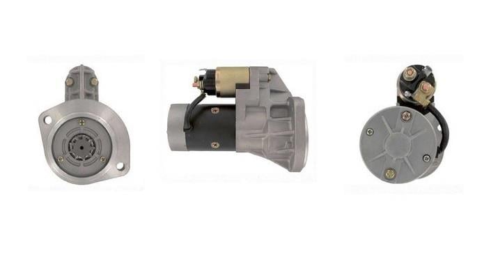 UNIPOINT 12V MARŞ MOTORU 9 DİŞ 2.3 KW BMC LEVEND(NİSSAN MOTORLU)-NİSSAN FORKLİFT/PİCK-UP