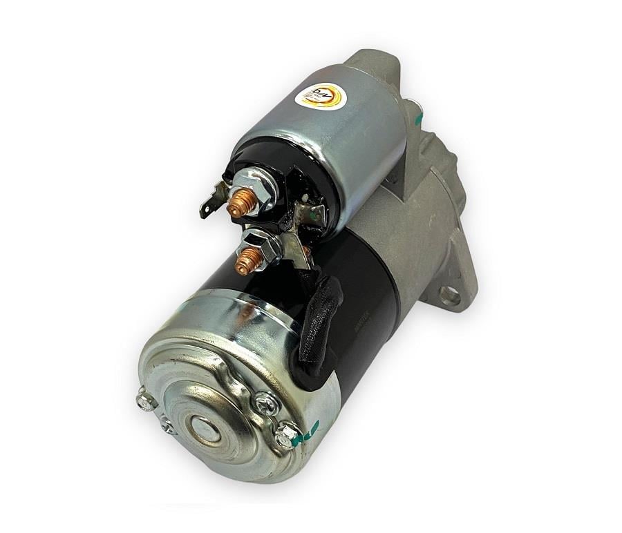 12V MARŞ MOTORU 10 DİŞ 1.2 KW CATERPILLAR FORKLİFT-CLARK FORKLİFT (4G63-4G64 MOTOR)