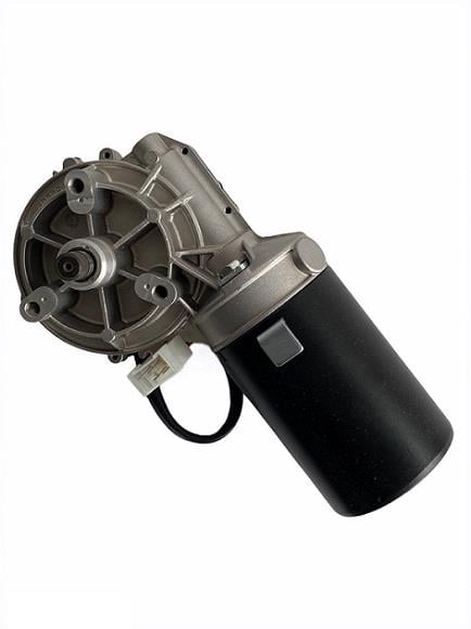 KORMAS 24V SİLECEK MOTORU BÜYÜK TİP (DÜZ FREZE 16 MM) (SOKETLİ 5 FİŞ) (L) MERCEDES OTOBÜS 303