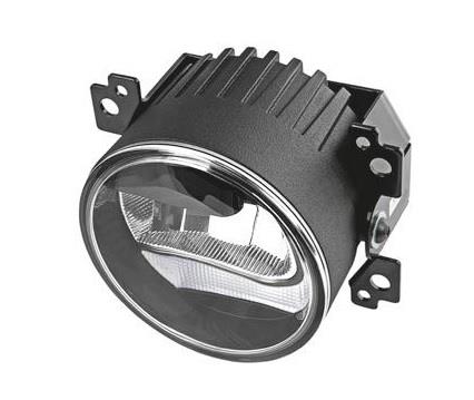 OSRAM 12V-24V GÜNDÜZ SÜRÜŞ LAMBASI LED 6000K (SİS LAMBASI) (3 FONKSİYONLU) (2 AD)