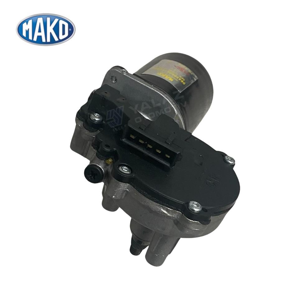 MAKO 12V SİLECEK MOTORU (SOKETLİ 5 FİŞ) FORD CONNECT